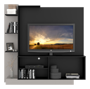 Ver imagem 4 de Estante Tv 55" e 2 Portas Denver Multimóveis V2473