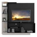 Ver imagem 4 de Estante Tv 55" e 2 Portas Denver Multimóveis V2473