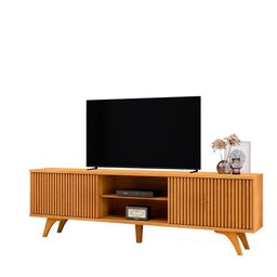 Rack Gaia 02 Portas 1,80 Cm Naturale - 2