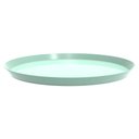 Ver imagem 2 de Porta Bolo com Cúpula e Pé 30cm Verde Menta Bubble Crippa Boleira Tortas Doces