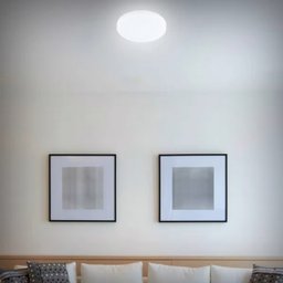 Painel LED Embutir 16W Luz Branca 12x12cm LLUM Bronzearte - 3 Painel LED Embutir 16W Luz Branca 12x12cm LLUM Bronzearte - 3