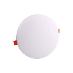 Painel LED Embutir 16W Luz Branca 12x12cm LLUM Bronzearte - 1 Painel LED Embutir 16W Luz Branca 12x12cm LLUM Bronzearte - 1