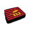 Almofada Bandeja Notebook Laptop Vermelho E Preto - 1