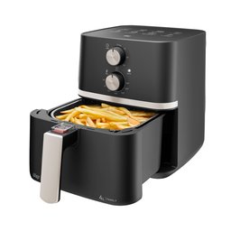 Fritadeira Elétrica Air Fryer Family 4L Revestimento Antiaderente Desligamento Automático 127v WAP  - 1