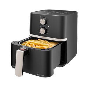 Fritadeira Elétrica Air Fryer Family 4L Revestimento Antiaderente Desligamento Automático 127v WAP 