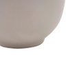 Bowl De Cerâmica Cronus Bege 14,5Cm X 8,5Cm - Lyor - 5