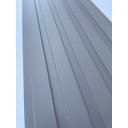 Ver imagem 1 de Painel Ripado Versátil: 03 unid. 270x27cm larg. Talatto Painéis Gianduia