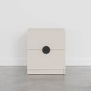 Ver mais imagens de Mesa de Cabeceira 2 Gavetas Joy CabeCasa MadeiraOriginals