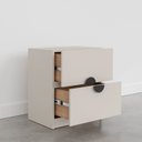 Ver imagem 7 de Mesa de Cabeceira 2 Gavetas Joy CabeCasa MadeiraOriginals