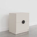 Ver imagem 6 de Mesa de Cabeceira 2 Gavetas Joy CabeCasa MadeiraOriginals