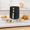Fritadeira Elétrica Air Fryer Grand Family 5l Cesto Removível e Antiaderente 127v Wap - 6