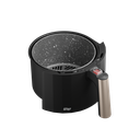 Ver imagem 5 de Fritadeira Elétrica Air Fryer Grand Family 5l Cesto Removível e Antiaderente 127v Wap