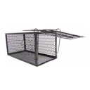 Ver imagem 1 de Ratoeira Gaiola Grande Armadilha Pega Rato Ratazana Camundongos Roedores