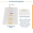 Ver imagem 4 de Cômoda 8 Gavetas Joy CabeCasa MadeiraOriginals