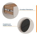 Ver imagem 5 de Cômoda 8 Gavetas Joy CabeCasa MadeiraOriginals