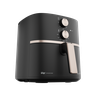 Fritadeira Elétrica Air Fryer Grand Family 5,2L Antiaderente, Aviso Sonoro e Timer 60min 127v Wap - 4
