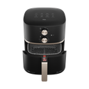 Ver imagem 5 de Fritadeira Elétrica Air Fryer Grand Family 5,2L Antiaderente, Aviso Sonoro e Timer 60min 127v Wap