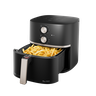 Fritadeira Elétrica Air Fryer Grand Family 5,2L Antiaderente, Aviso Sonoro e Timer 60min 127v Wap - 2