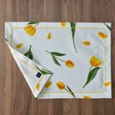 Ver imagem 3 de Lugar Americano Tulipa Retangular