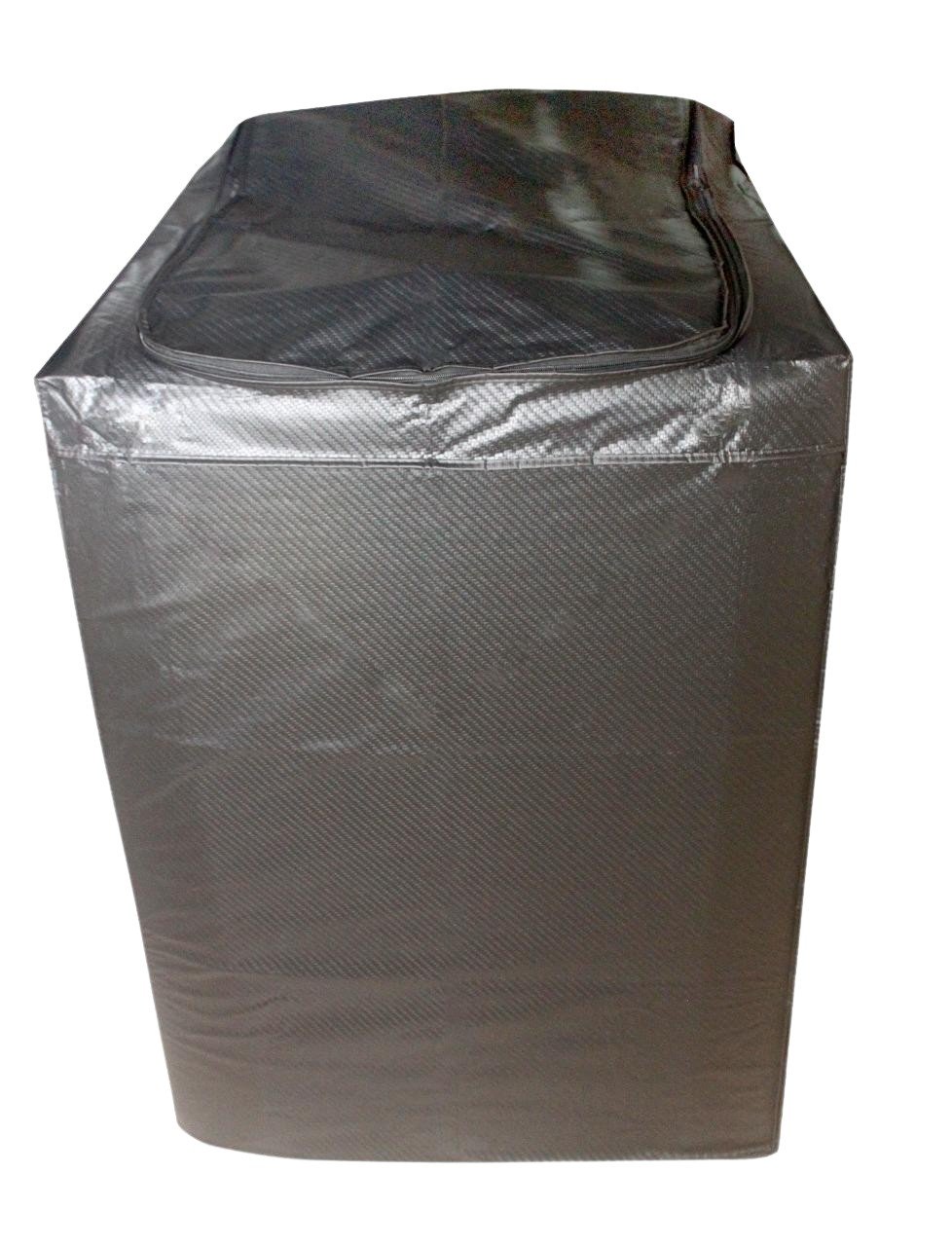 Capa de Maquina Lavar Electrolux 8,12,15kg Zíper Entrelasse - 1