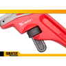 Chave Grifo Americana Heavy Duty 36 Pol 900mm - Mtx. - 5
