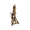 Ver imagem 7 de Mancebo Cabideiro Artesanal de Bambu 1.75mt Nc Caieiras