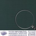 Ver imagem 6 de Jogo de Mesa Bistrô com Tampo de Vidro Redondo 4 Banquetas em Alumínio e Fibra Sintética Argila