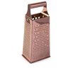 Ralador 4 Faces Inox Lovers Cobre - Gourmet Mix - 1