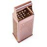 Ralador 4 Faces Inox Lovers Cobre - Gourmet Mix - 3