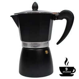 Cafeteira Italiana 625ml 9 Xícaras Hauskraft Caft-009pt - 2