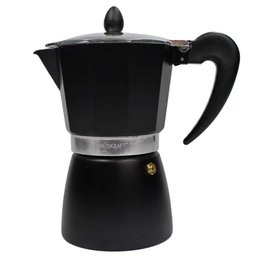 Cafeteira Italiana 625ml 9 Xícaras Hauskraft Caft-009pt - 1