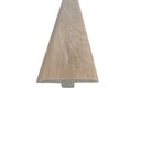 Ver imagem 1 de Perfil T Durafloor Belgrado 10mm X 45mm X 2,10m