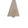 Perfil T Durafloor Belgrado 10mm X 45mm X 2,10m - 1