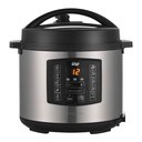 Ver imagem 6 de Panela de Pressão Elétrica Wap Wppe1 6l Antiaderente com 10 Travas de Segurança 1000w 127v