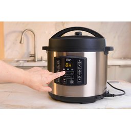 Panela de Pressão Elétrica Wap Wppe1 6l Antiaderente com 10 Travas de Segurança 1000w 127v - 3