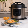 Panela de Pressão Elétrica Wap Wppe1 6l Antiaderente com 10 Travas de Segurança 1000w 220v - 4