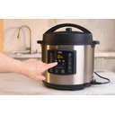 Ver imagem 3 de Panela de Pressão Elétrica Wap Wppe1 6l Antiaderente com 10 Travas de Segurança 1000w 220v