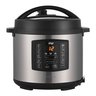 Panela de Pressão Elétrica Wap Wppe1 6l Antiaderente com 10 Travas de Segurança 1000w 220v - 6