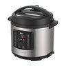 Panela de Pressão Elétrica Wap Wppe1 6l Antiaderente com 10 Travas de Segurança 1000w 220v - 1
