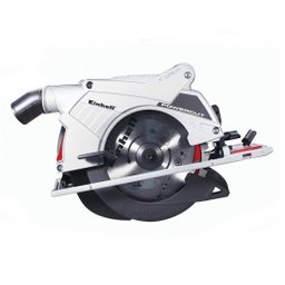 Serra Circular Einhell 1500w Rt-cs 190/1 127v Disco de Serra - 4