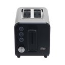 Ver imagem 2 de Torradeira Elétrica Wap Wte1 com 7 Níveis de Tostagem Reaquece e Descongela 900w 127v