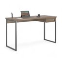 Ver imagem 1 de Mesa Home Office Escrivaninha Industriale 1,36 Affara com Gaveteiro