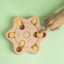 Ver imagem 6 de Brinquedo interativo quebra-cabeça redondo pet Oikos Animal