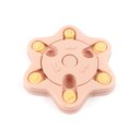 Ver imagem 1 de Brinquedo interativo quebra-cabeça redondo pet Oikos Animal