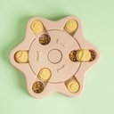 Ver imagem 7 de Brinquedo interativo quebra-cabeça redondo pet Oikos Animal