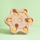 Ver imagem 2 de Brinquedo interativo quebra-cabeça redondo pet Oikos Animal