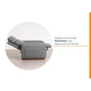 Ver imagem 5 de Poltrona Reclinável Essence CabeCasa MadeiraOriginals