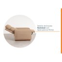 Ver imagem 6 de Poltrona Reclinável Essence CabeCasa MadeiraOriginals