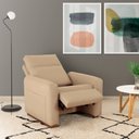 Ver imagem 2 de Poltrona Reclinável Essence CabeCasa MadeiraOriginals