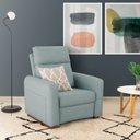 Ver imagem 1 de Poltrona Reclinável Essence CabeCasa MadeiraOriginals